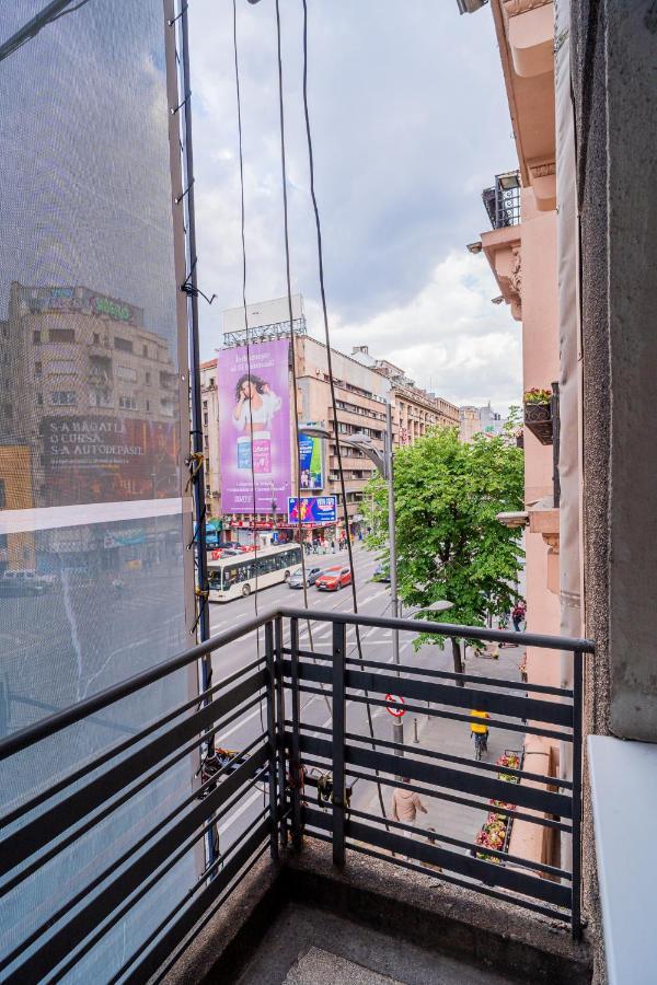 Heritage Hideaway - City'S Architectural Splendor Bucharest Luaran gambar