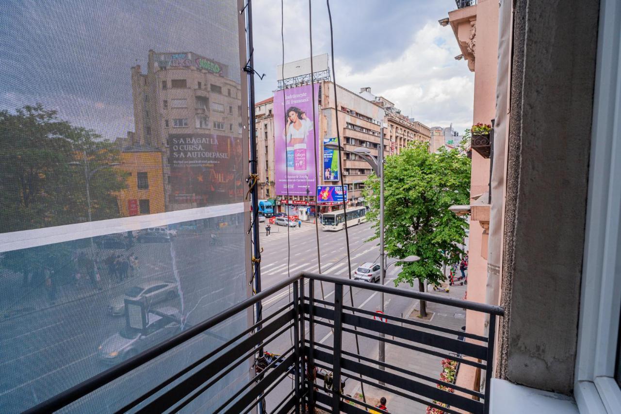 Heritage Hideaway - City'S Architectural Splendor Bucharest Luaran gambar