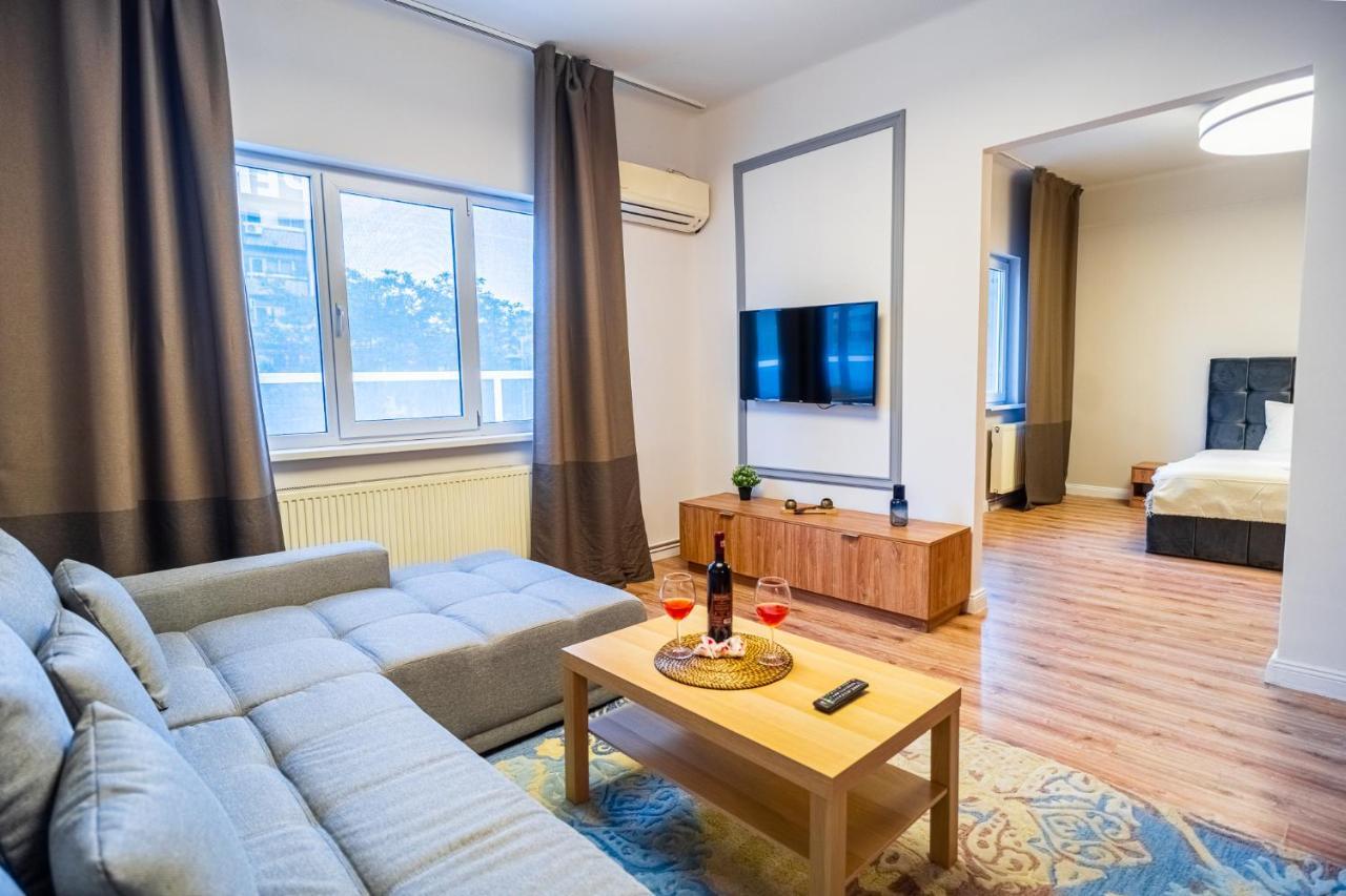 Heritage Hideaway - City'S Architectural Splendor Bucharest Luaran gambar