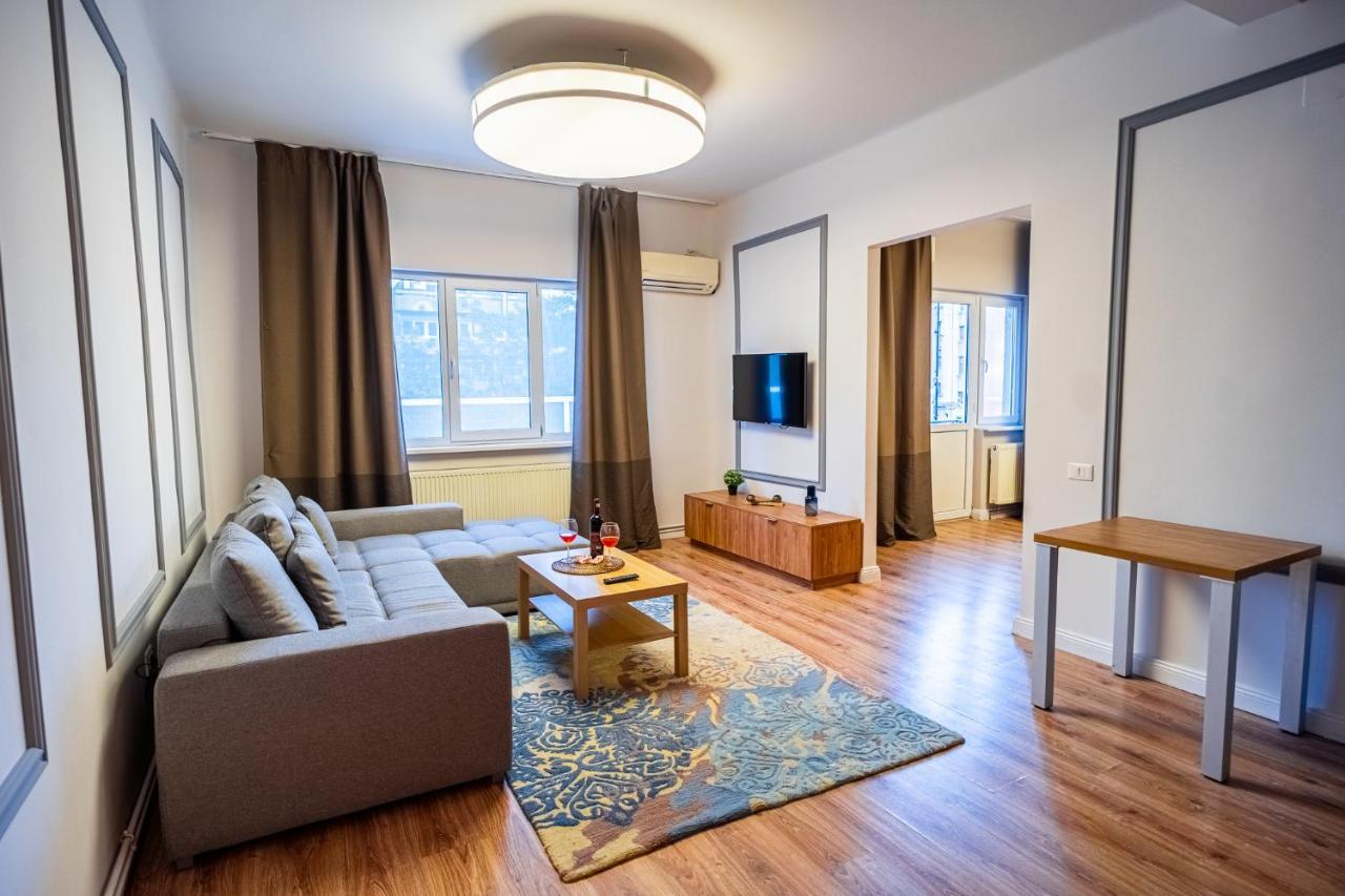 Heritage Hideaway - City'S Architectural Splendor Bucharest Luaran gambar