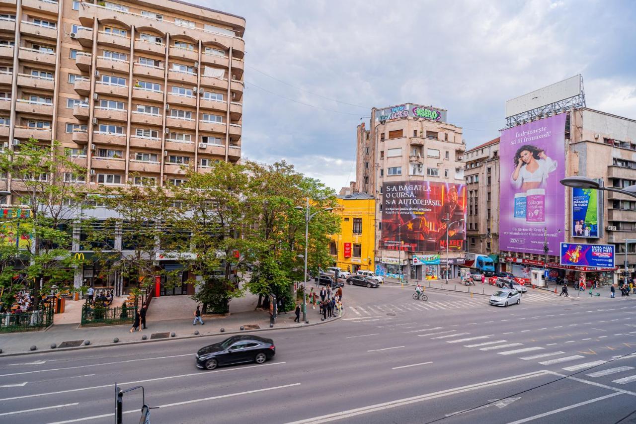 Heritage Hideaway - City'S Architectural Splendor Bucharest Luaran gambar