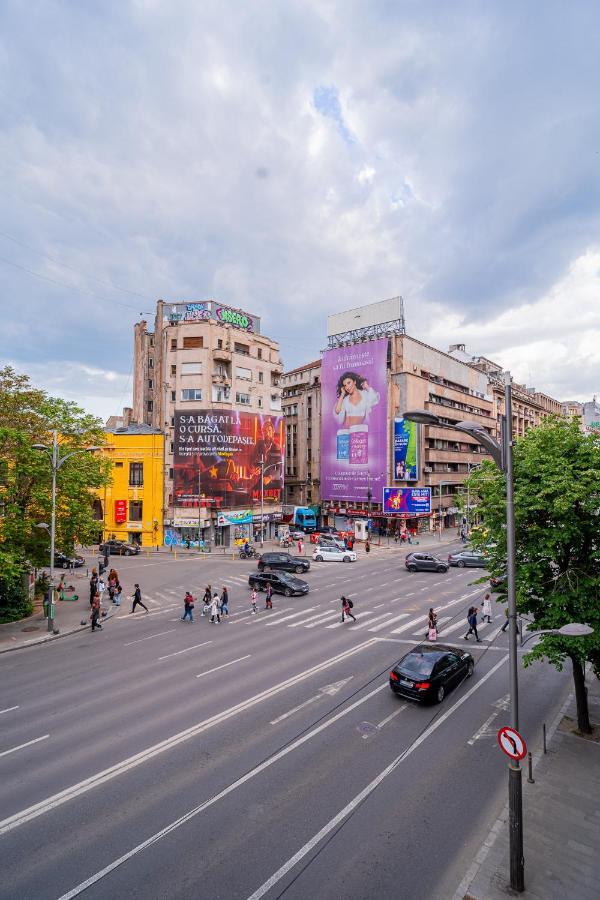 Heritage Hideaway - City'S Architectural Splendor Bucharest Luaran gambar